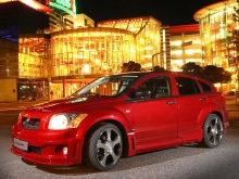 Dodge Caliber by Koenigseder 2008 05